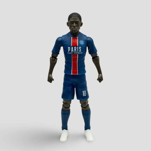 Banbo | Dembele PSG Fully Articulated Figurine