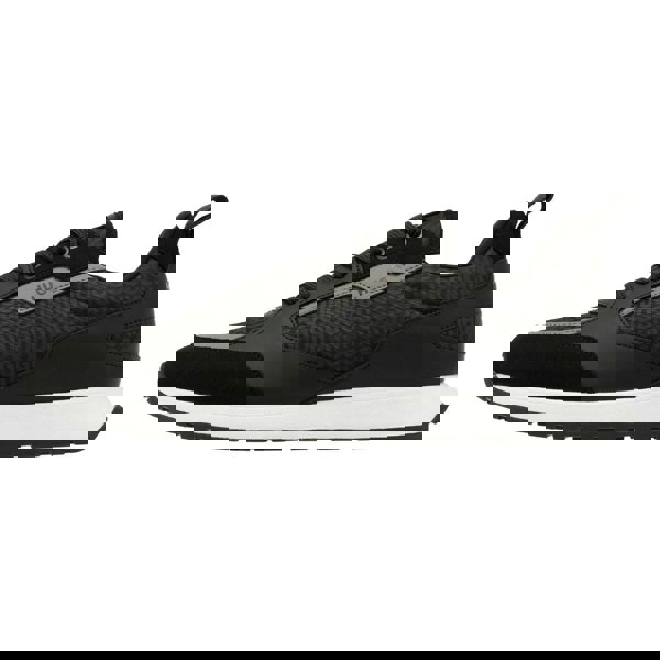 Hugo Mens ICELIN RUNN Trainers - 50536205-001 - Black/White Monogram
