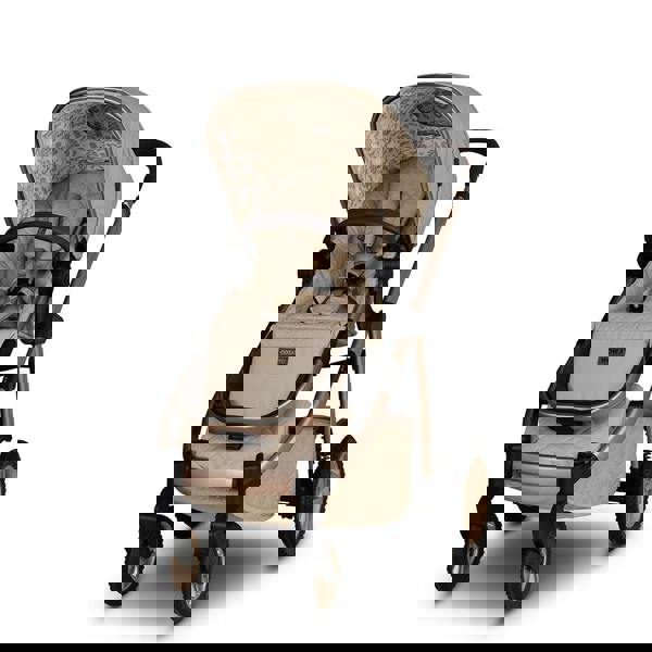 Cosatto Wow 3 Rotate & Recline Cozy Bundle Whisper