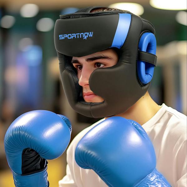 Boxing Helmets