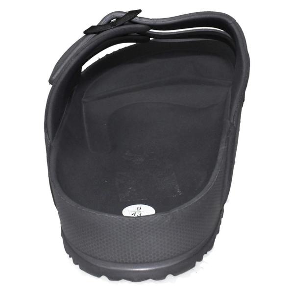 Spot On Mens Spot On Light Weight Mule Sandals