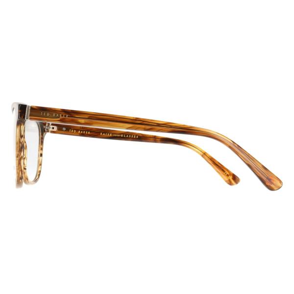Ted Baker Glasses Frames TB8282 102 Khaki Horn Men