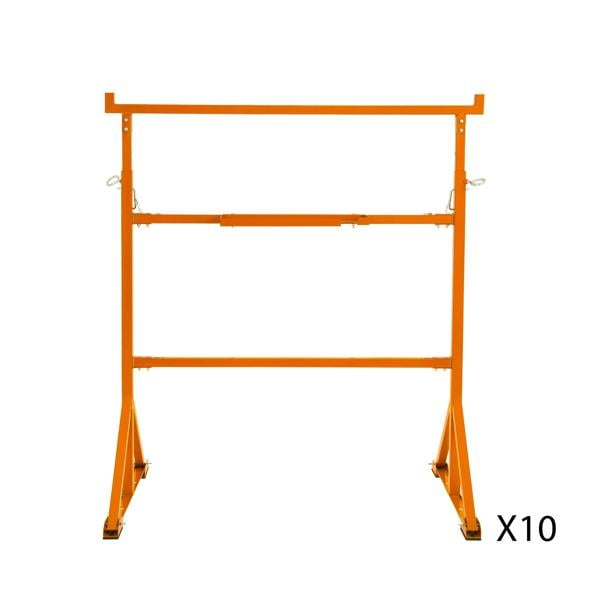 T-mech Trestle Stand x 10