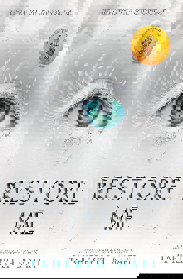 Shatter Me and Shatter Me: The New Republic Series 10 Books Collection Set By Tahereh Mafi (Watch Me + More)