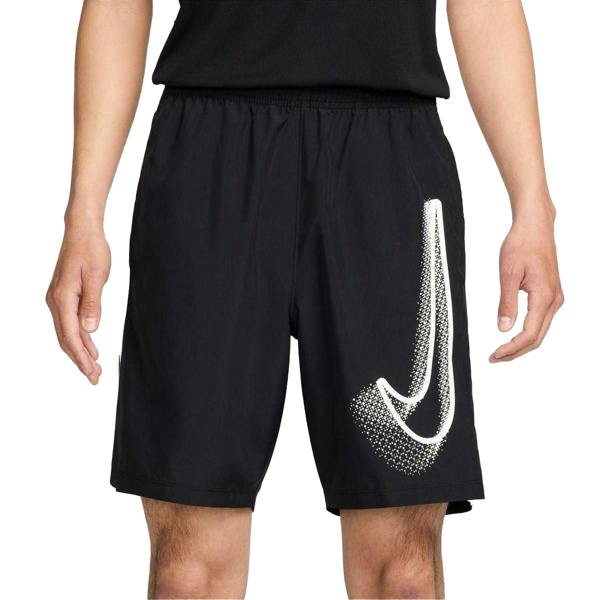 Nike Mens Academy Shorts - Black - 