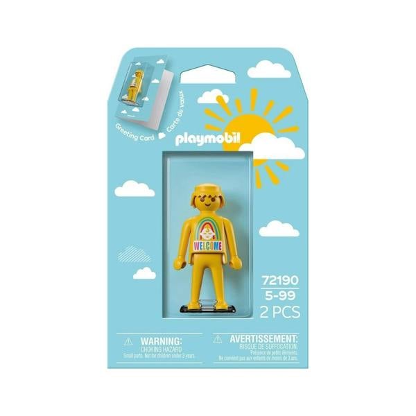 Playmobil Greeting Card: Birth - 72190 Playset