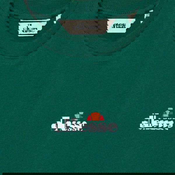 Ellesse Childrens/Kids Durare T-Shirt - Dark Green - 