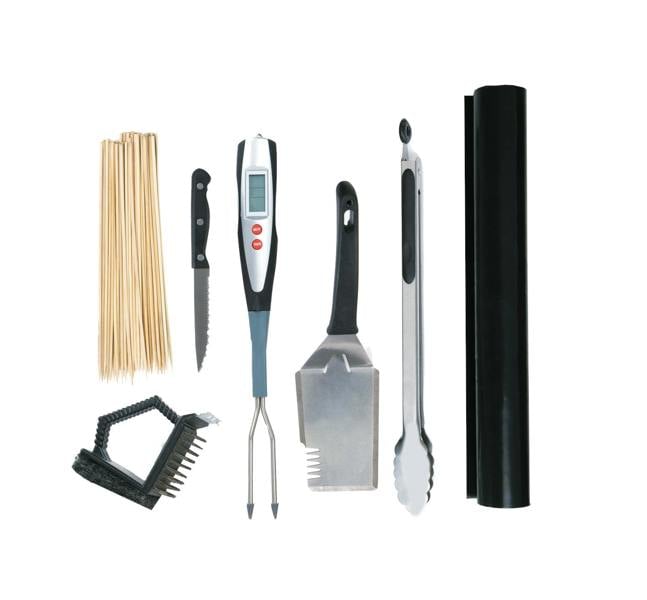 Norfolk Leisure Norfolk Grills Seven Piece Chef Set