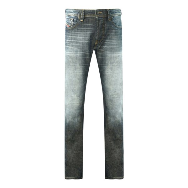 Diesel Larkee X 009Ep Straight Leg Jeans