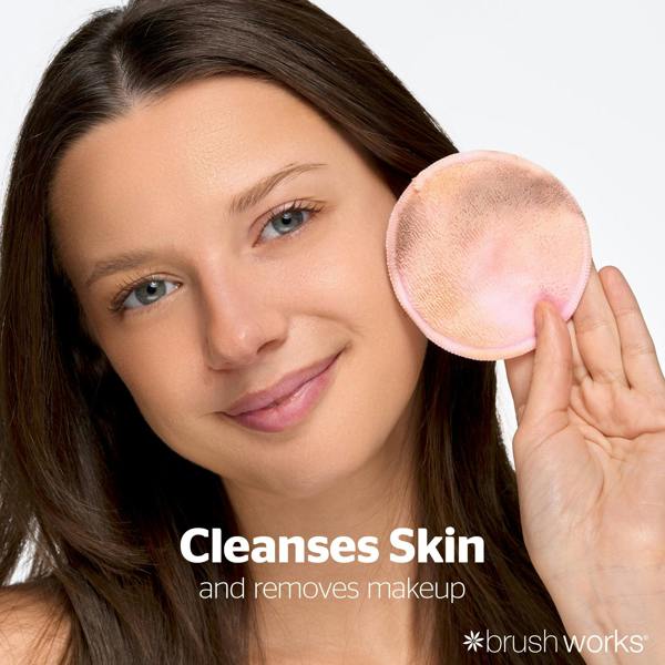 Brushworks Micellar Cleansing Water - 100ml