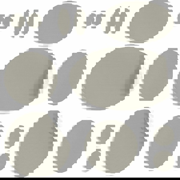 Puffer Jacket Repair Patches - Waterproof, Self - Adhesive, Tear - Cold - Heat - Resistant - aZengear (Artdriver Ltd)