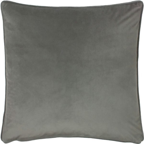 Evans Lichfield Opulence Cushion Cover - Steel Grey