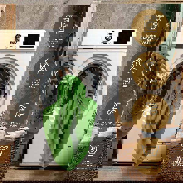 Skylos Donut Dog Bed Velvet Calming Washable Large Small Pet Cushion Soft Mattress