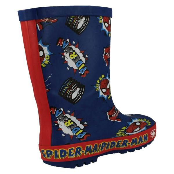 William Lamb Boys William Lamb GUV22629 Marcel Spiderman Wellington