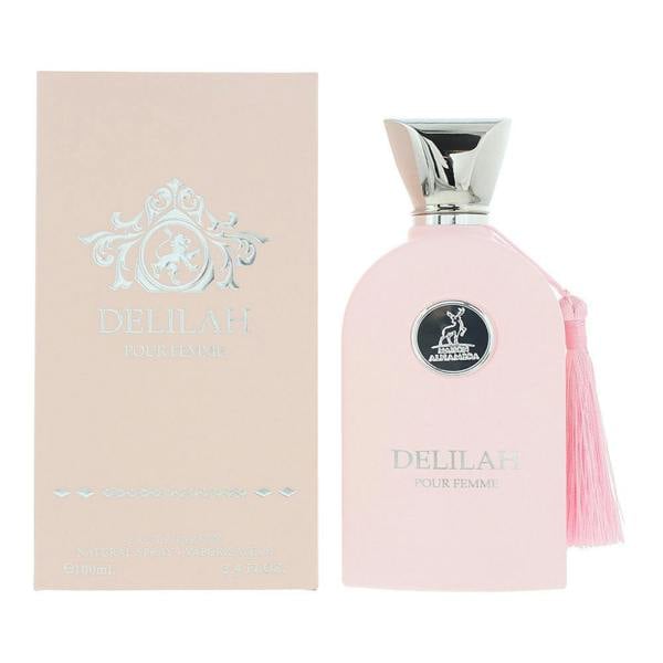 Delilah Maison Alhambra Delilah Pour Femme Eau de Parfum 100ml