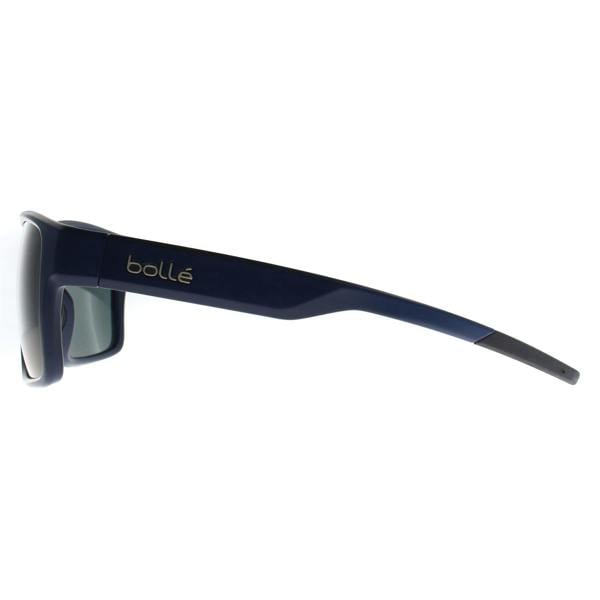 Bolle Sunglasses Temper BS042005 Matte Dark Blue TNS