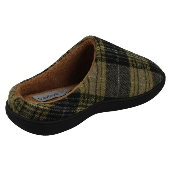 Rosebank Mens Rosebank Casual Slippers Morris