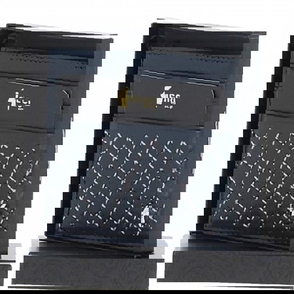 Gabicci Real Leather Card Holder: GB-139-AS