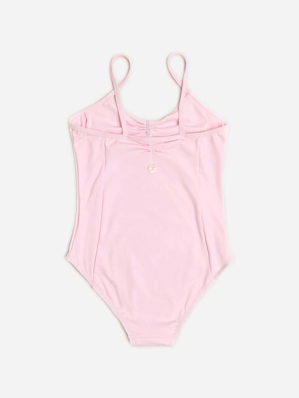 Danskin Girls Legato Leotard in Pink