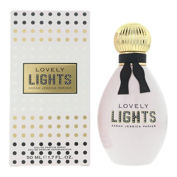 Sarah Jessica Parker Lovely Lights Eau de Parfum 50ml Spray for Her