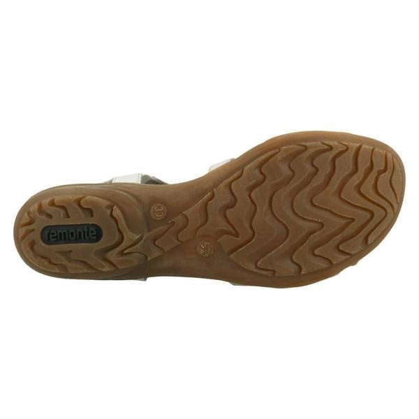 Remonte Ladies Remonte Heeled Strappy Sandals R3651