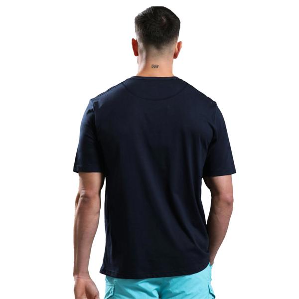 Marshall Artist Thermo T-Shirt Navy