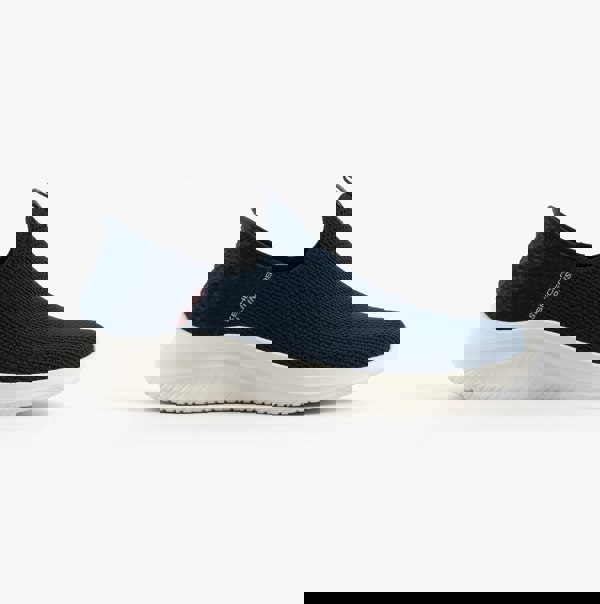 Skechers ULTRA FLEX 3.0-EASY WIN Womens Trainers Navy/Grey/Pink