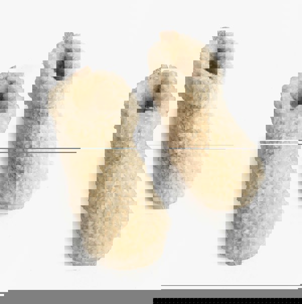 Bedroom Athletics LAUREN Womens Slipper Boots Cream