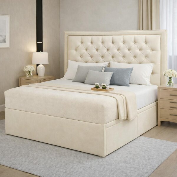 Great British Beds Princess Divan Bed