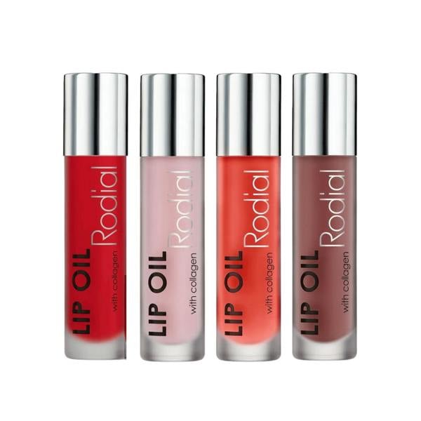 Rodial Skin Care Rodial Plumping Collagen Lip Oil 4ml (Cherry, Original Pink, Sugar Coral, Wild Plum)