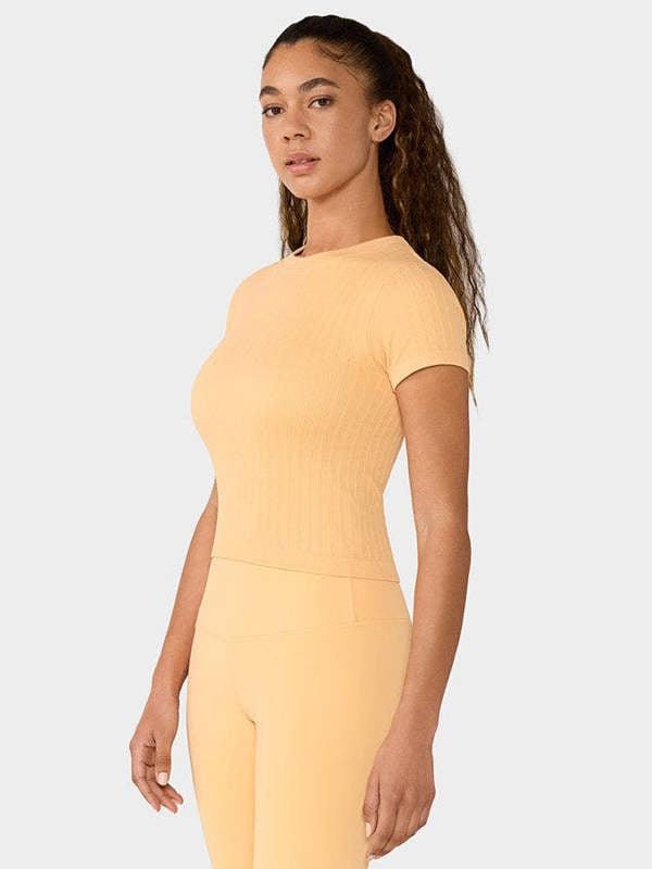Tavi Seamless Rib T-Shirt