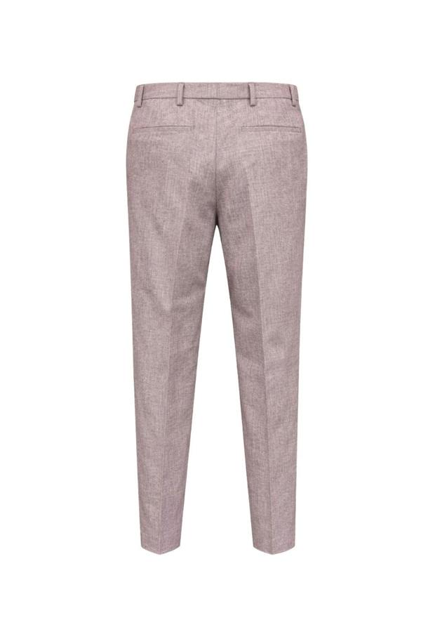 Harry Brown London Giacomo Slim Fit Suit Trousers