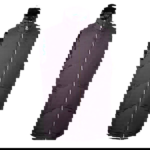 David WeJ Warrington Gilet - Black