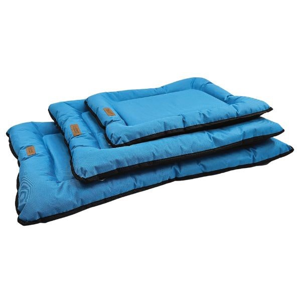 HugglePets Water-Proof Dog Mat - Blue