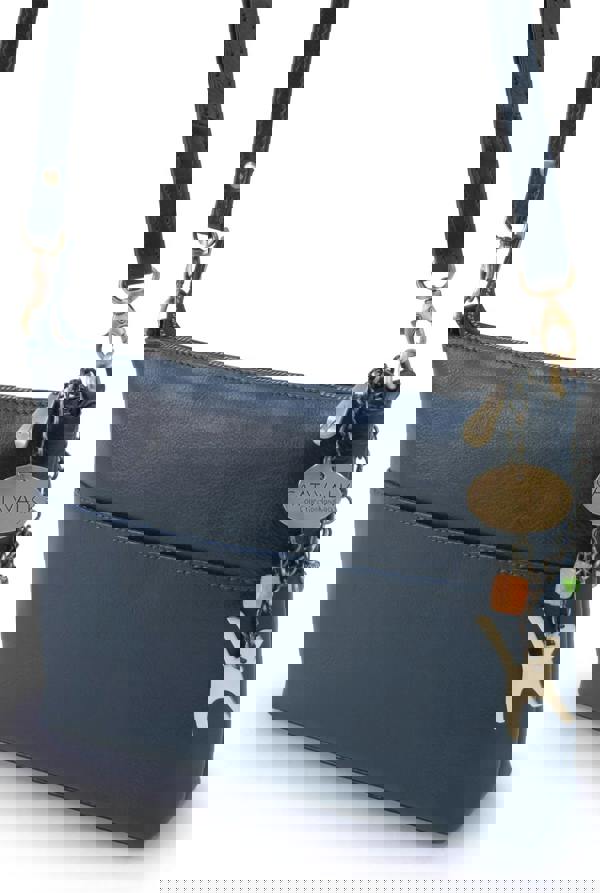 Catwalk Collection Handbags Jenny - Crossbody Bag