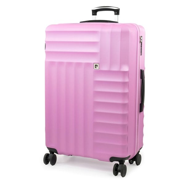 Pierre Cardin Soleil Hard Shell Suitcase Wheeled Luggage