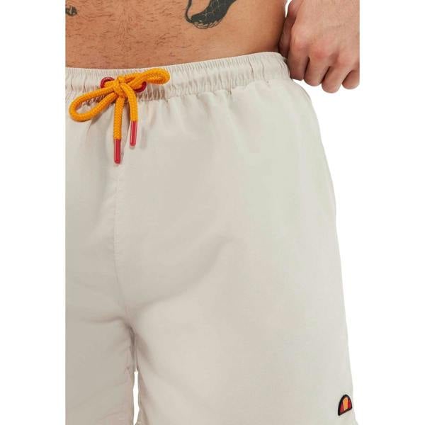 Ellesse Mens Knights Swim Shorts - Beige - 