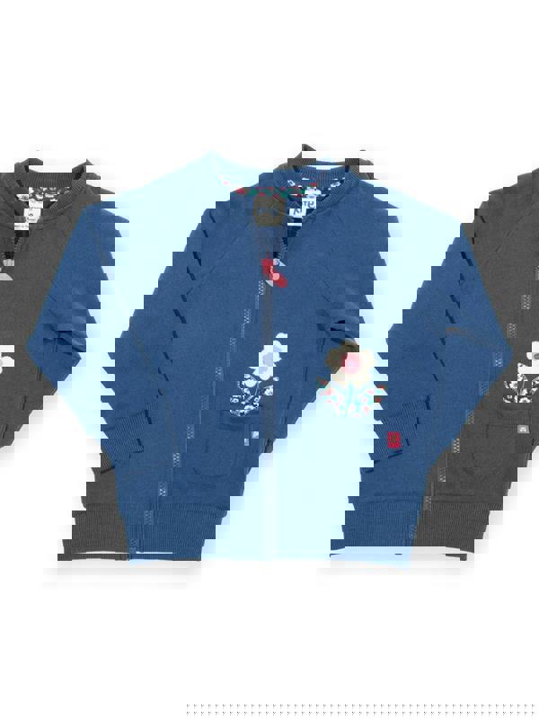 Kite Girls Organic Little Blossom Zippy