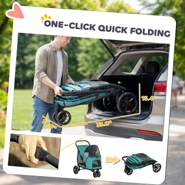 Pet Stroller