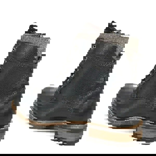 HX London Hounslow Lace Up Boots