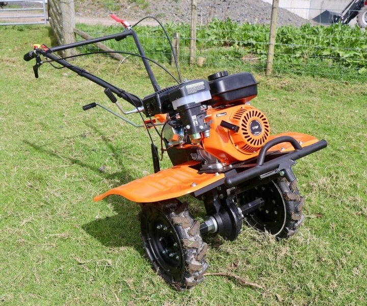Rock Machinery RK32 Rotavator