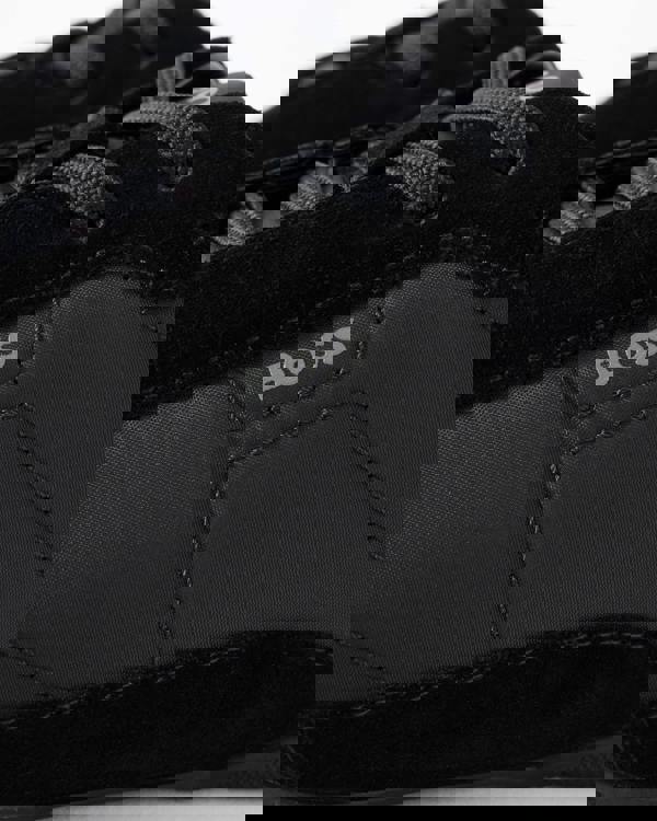 BOSS Orange Jaylen Lowp sdnylt Mens Trainers - Black 005