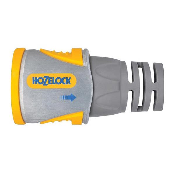 Hozelock 2030 Pro Metal Hose Connector 12.5-15mm (1/2-5/8in) - Multi Colour - 