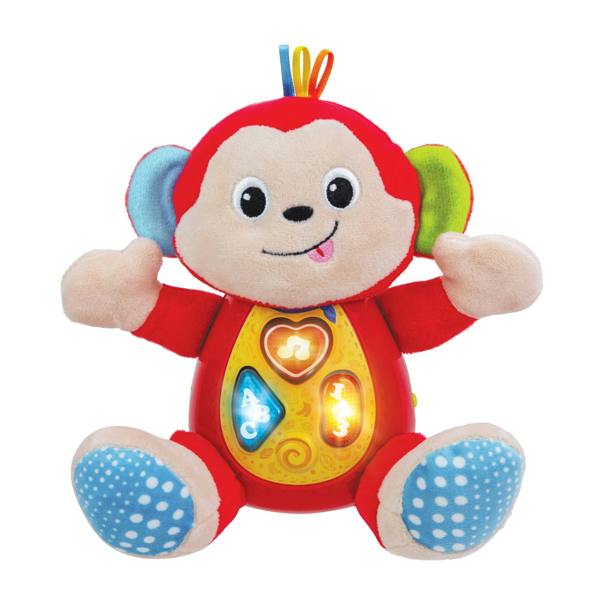 Sing ' N Learn With Me - Monkey