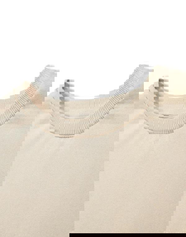 Disney Lizzie Mcguire Womens Beige Book Sweatshirt