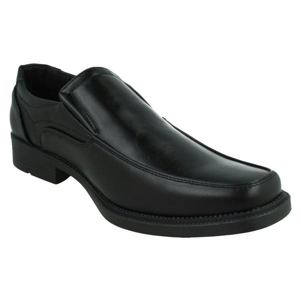 Thomas Blunt Mens Thomas Blunt Low Heel Slip On Shoes A1134
