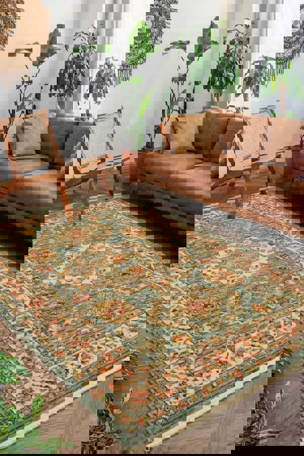 Nomad Vintage Persian-Style Rug