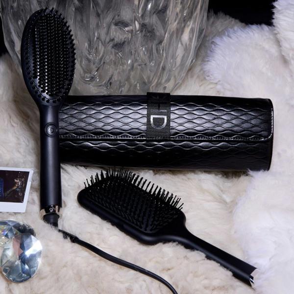 GHD Glide Hot Brush Duo
