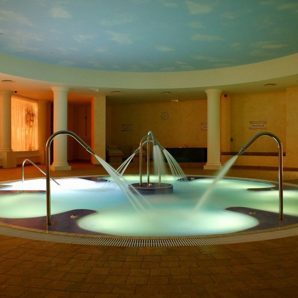 Virgin Experience Days One Night Weekday Getaway with Three Course Dinner for Two at Whittlebury Hall