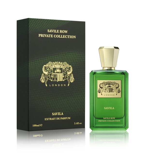 Savile Row Private Collection Savila 100ml Extrait de Parfum